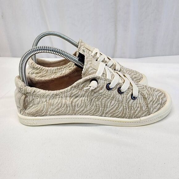 Roxy Women’s Bayshore III Slip On Comfort Shoe Size 7 - Picture 4 of 11